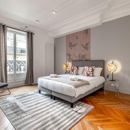Ferienwohnung Sweett - Boccador Paris Exterior foto