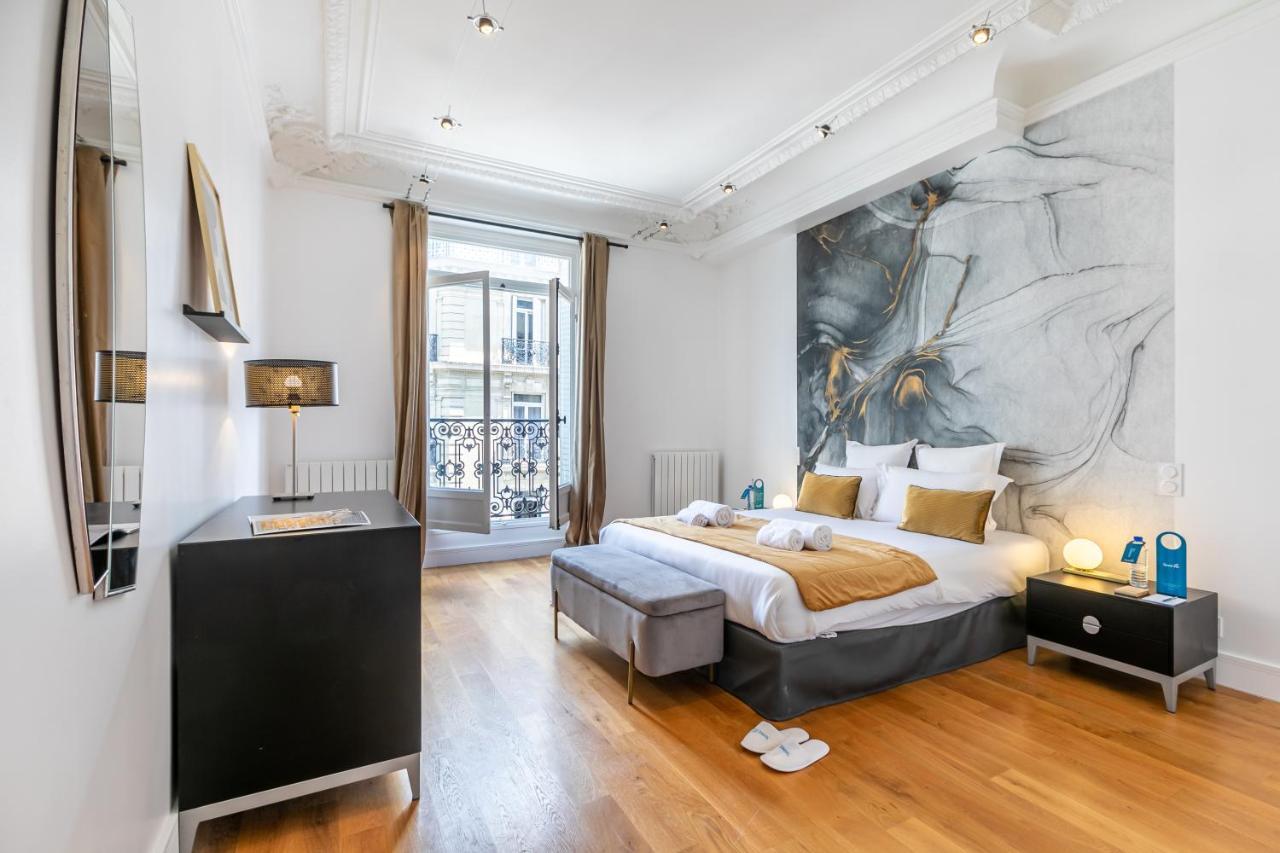 Ferienwohnung Sweett - Boccador Paris Exterior foto