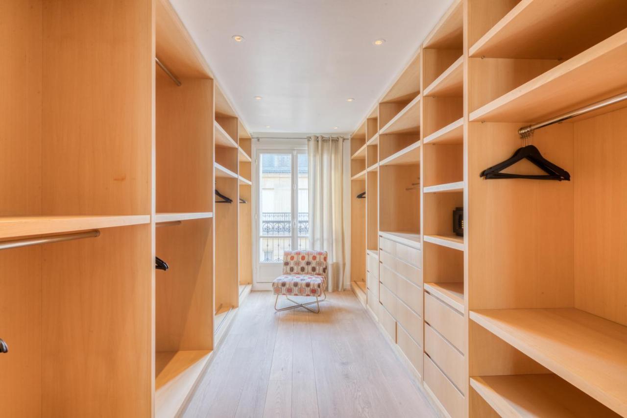 Ferienwohnung Sweett - Boccador Paris Exterior foto