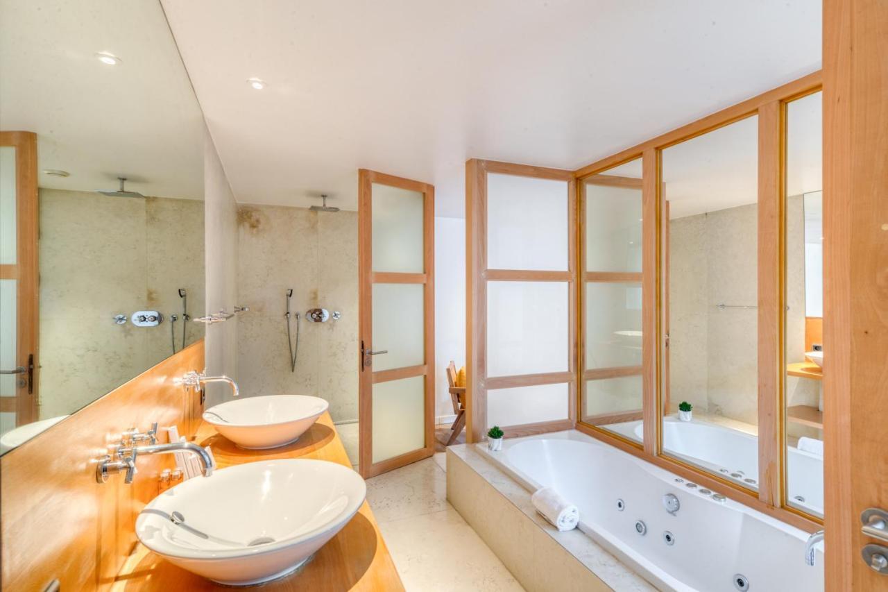 Ferienwohnung Sweett - Boccador Paris Exterior foto