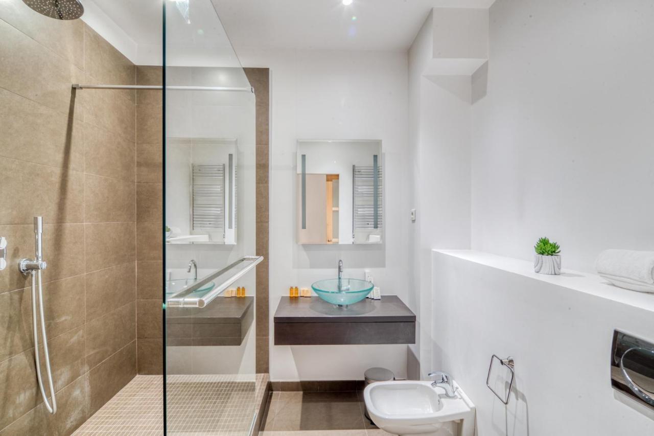 Ferienwohnung Sweett - Boccador Paris Exterior foto
